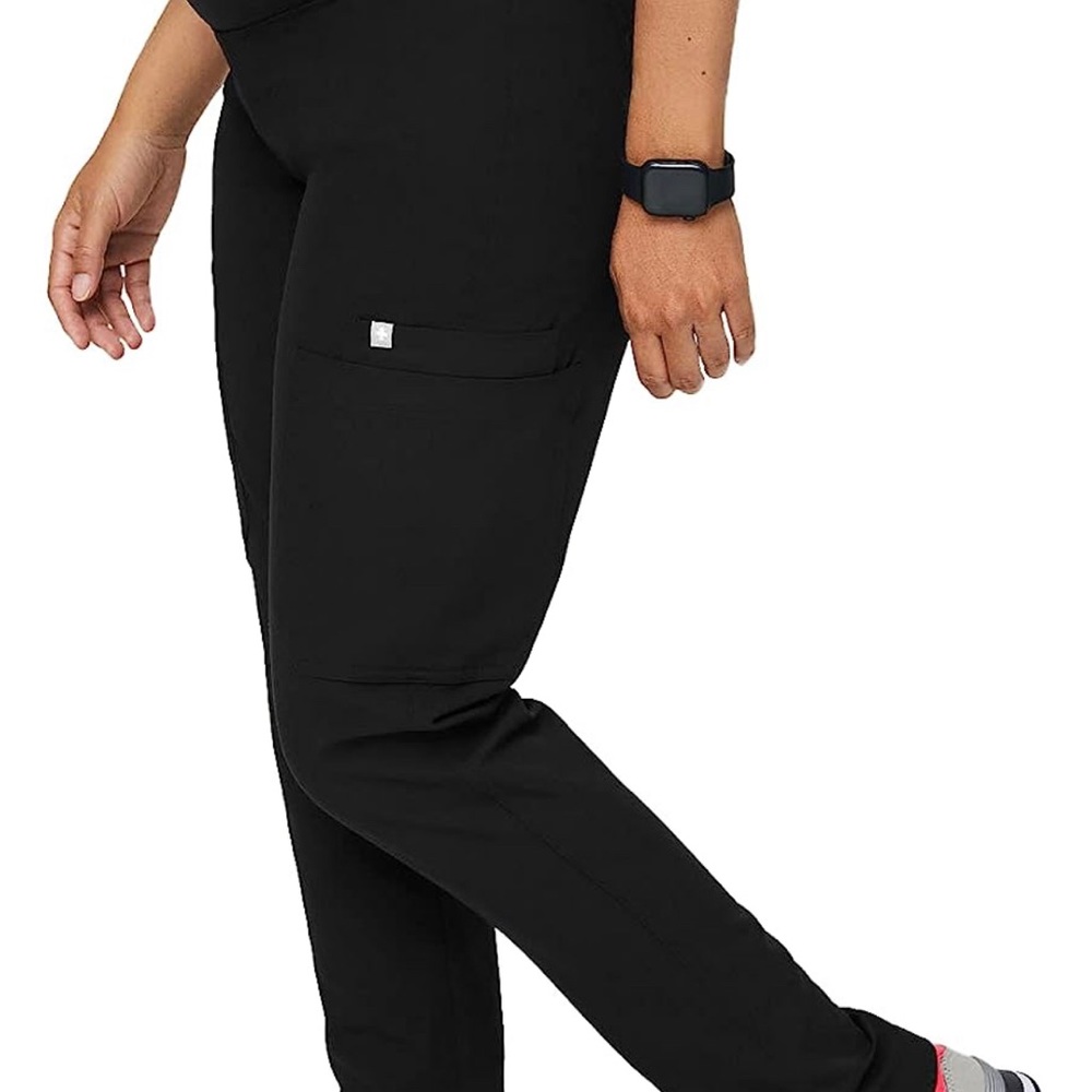 Scrub pants